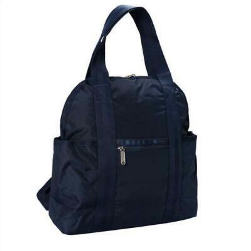 Lesportsac Double Trouble backpack